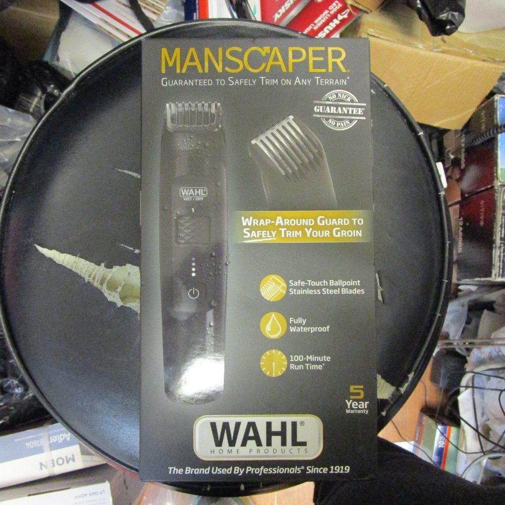 WAHL MANSCAPER